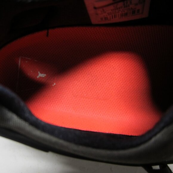 Nike Air Huarache Utility Mens 13 Pure Platinum/Wolf Grey/Black Shoe 806807-003 - Picture 9 of 10